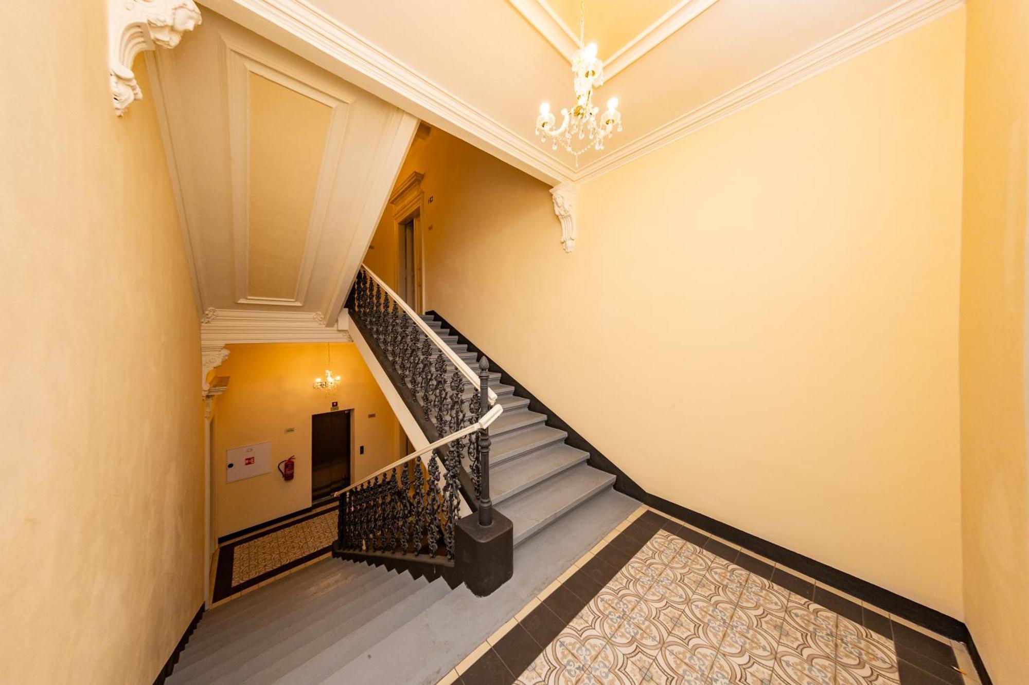 Wenceslas Square Apartment Praga Exterior foto