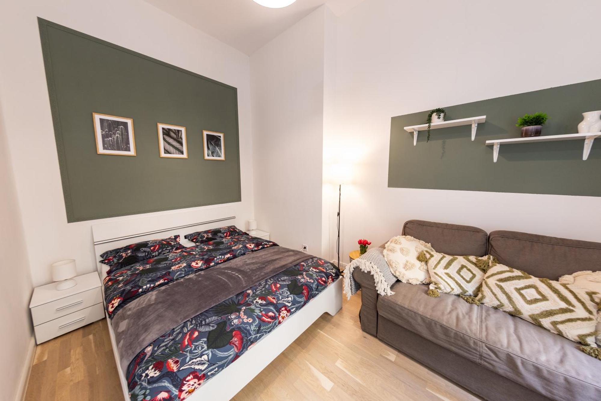 Wenceslas Square Apartment Praga Exterior foto